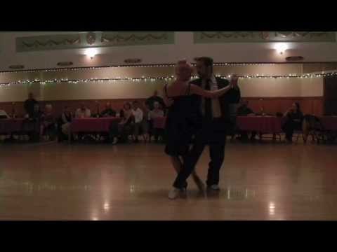 Ted Roe & Carrie Whipple  - tango performance - Alma De Bohemio