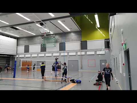 C-tytöt aluesarja Salpis vs. EsLe C1