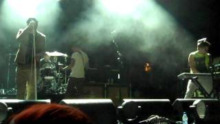 Lostprophets New Song - Bring Em Down - Bournemouth - 16.08.2011