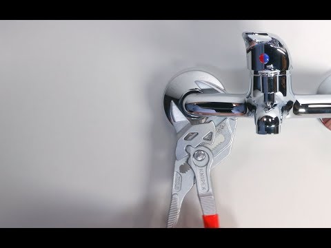 KNIPEX Werkstatt-TV: Zangenschlüssel - Der Klassiker neu erfunden (86 xx 250 (SB) / 86 05 xxx T)