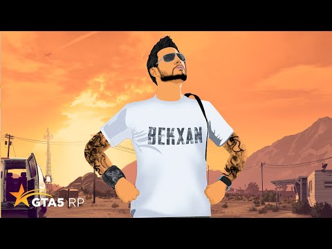 GTA5RP DA X2 BONUS | SERVER ROCFORD | PROMO - BEK ◉ STRIM ◉ RU/UZ