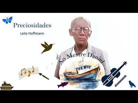 Preciosidades - Leila Hoffmann