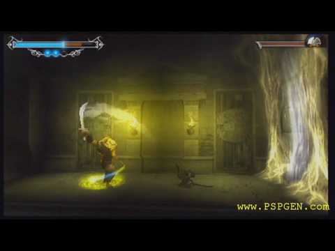 prince of persia les sables oubliés psp iso