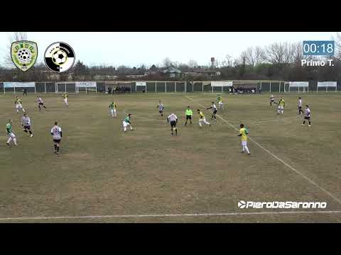 Dal Pozzo vs Nervianese - Primo Tempo