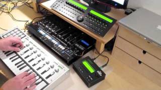 Video thumbnail for sammichSID, MB-808, MIDIbox SEQ by ucapps