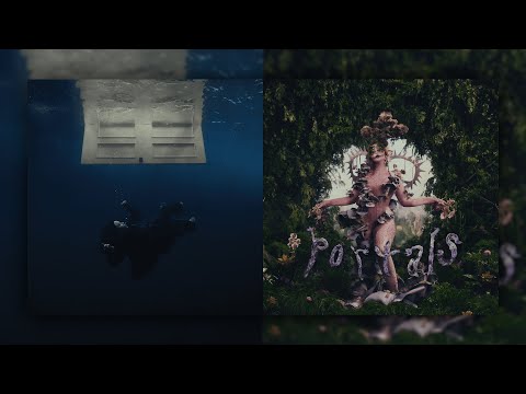 Melanie Martinez & Billie Eilish - CHIHIRO x FAERIE SOIRÉE (mashup)