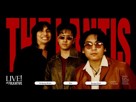 FOLKATIVE and The Lantis