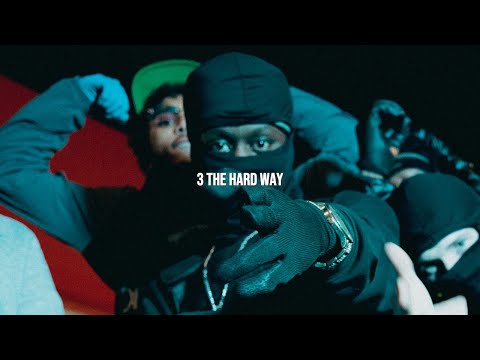 TrappLonely - 3 The Hard Way (Remix)