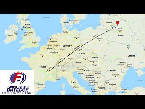 [OIRT FM-DX] Radio Vitebsk (Belarus) via Sporadic E in France | 67.64 - Myadzel • 26/06/2018