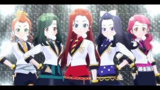 (HD) Pretty Rhythm Dear My Future - PURETTY - Cheki ☆ Love