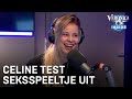 Celine test seksspeeltje uit | VERONICA INSIDE RADIO