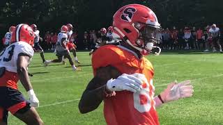 Syracuse QB Tommy DeVito ready for breakout season