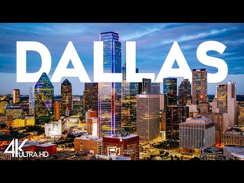 Top 10 Best Things to do in Dallas, Texas - Travel Video 2025