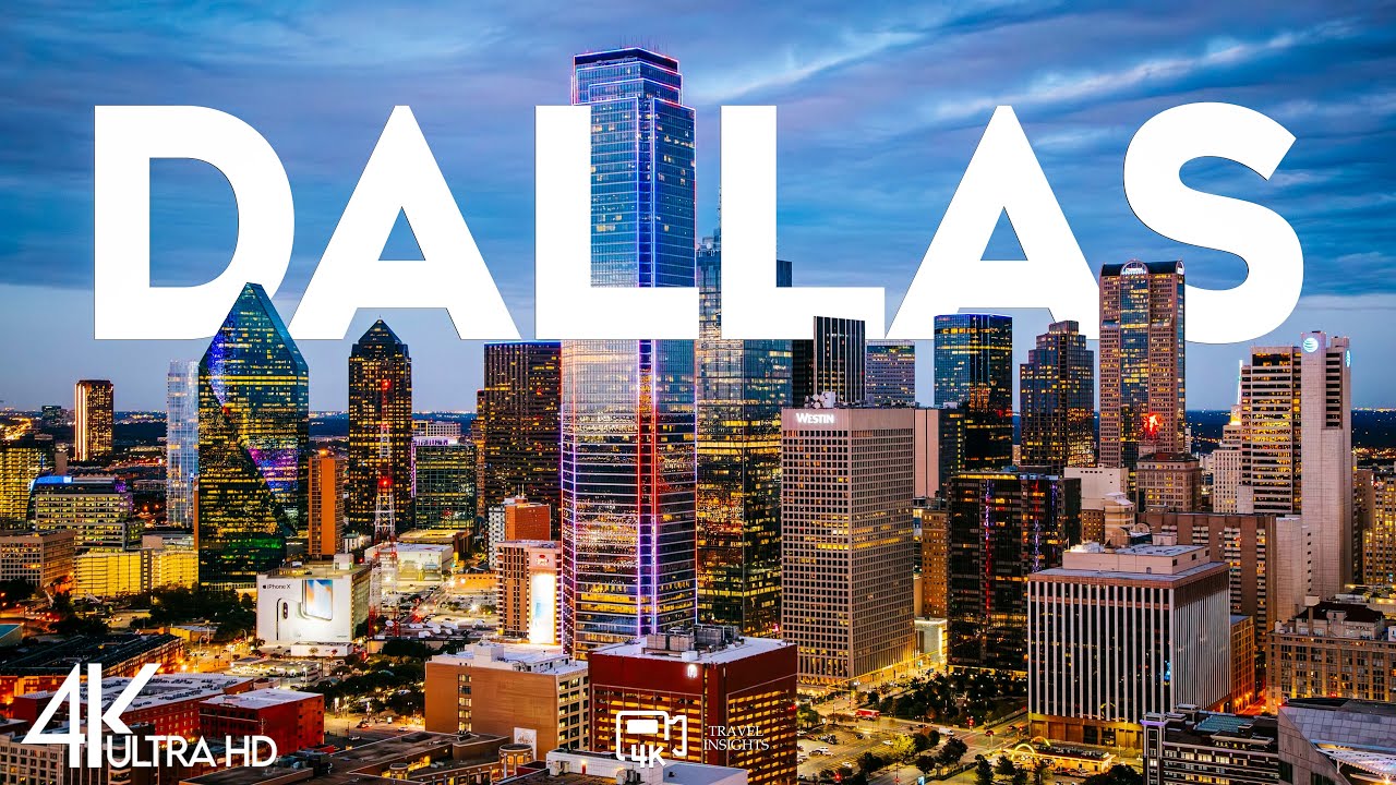 Top 10 Best Things to do in Dallas, Texas - Travel Video 2025