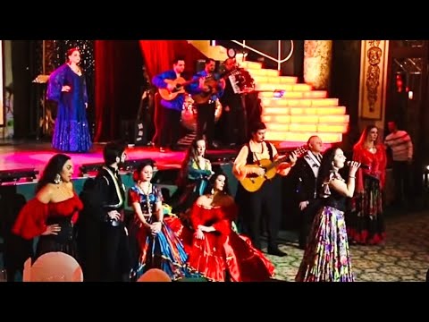 „TABOR SHOW” - NIKOLAJA VASILIEVA - CLIP REKLAMOWY 2017 r.