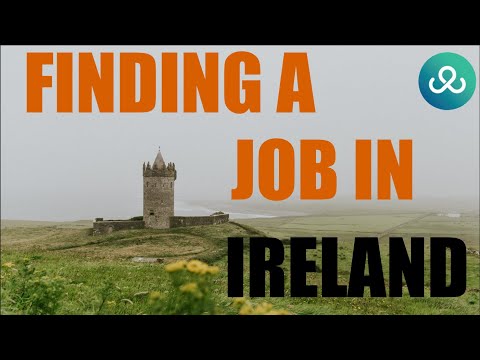 Find a Job in Ireland: A Guide for Irish Job Seekers | Career Advice & Job Search Tips | 2025