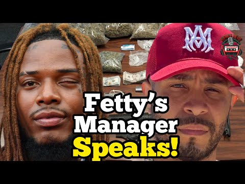 Fetty Wap's Manager Nitt Da Gritt On Fetty Being Arrested By The FBI