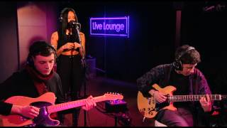 Purple Ferdinand - No Love (Live Lounge Cover)