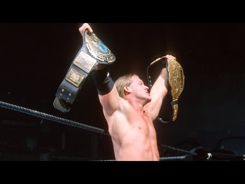 Chris Jericho Thinks His Run As Undisputed WWF Champion Was Terrible