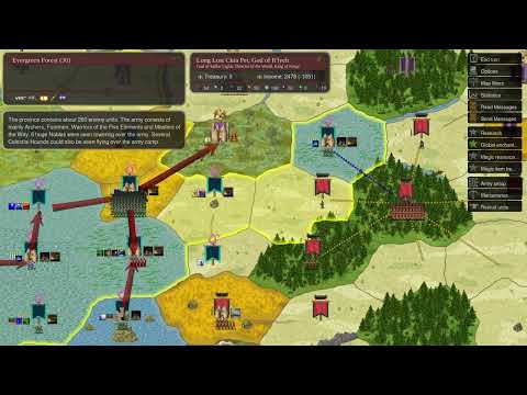 Dominions 5 - EA R'lyeh - Turn 55 - Noob Mandar