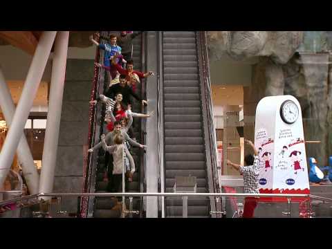 LaLa Band - LaLa Love Song (in mall)