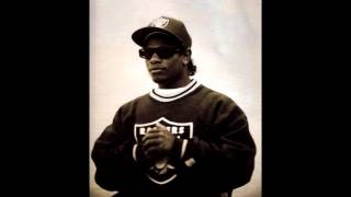 Eazy E - Boyz N The Hood (Clean) [HQ]