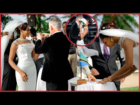 DAYNA NYANGE AFUNGA NDOA NA MZUNGU, AMFICHA SURA WATU WASIMUONE