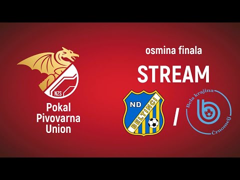 Beltinci Klima Tratnjek - Bela krajina | Pokal Pivovarna Union 2024/25 - osmina finala | STREAM
