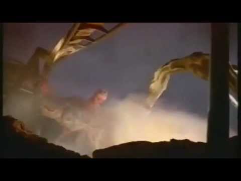 Nemesis TV Advert Blip 1994 - Alton Towers