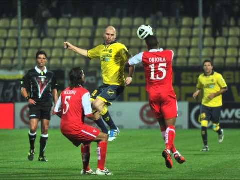 Modena-Padova 0-0, serie B 30 ottobre 2012