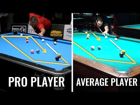 Trying The 4-Rail Bank Shot From The Chris Melling Runout [Part 3 of 3] | Your Average Pool Player