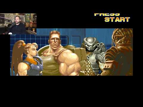 MAME politics Ep5: Aliens VS Predator & Double Dragon 3