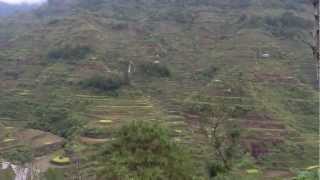 preview picture of video 'Bethel Bible College SMF's Welcome to Banawe Rice Terraces part 1!'