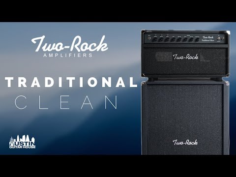 Two-Rock Traditional Clean 100/50W Head *IN-STOCK* image 10