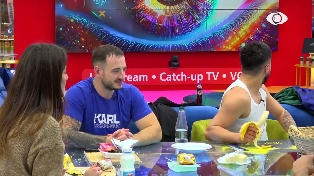 A do t'ia dredhësh Gramosit?/ Xumi e pyet, Gjesti: Unë me të luaj duke fjetur gjumë…