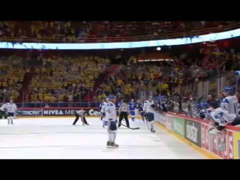 Vägen till VM-GULDET 2013