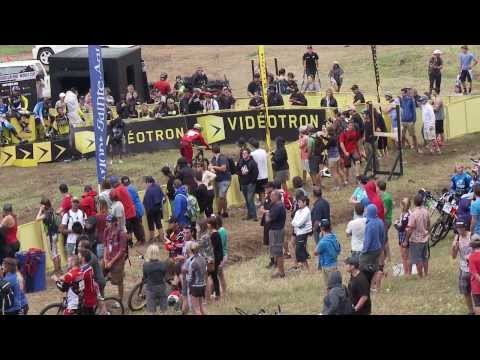 Specialized Racing: UCI World Cup DH4 - Mont Sainte Anne