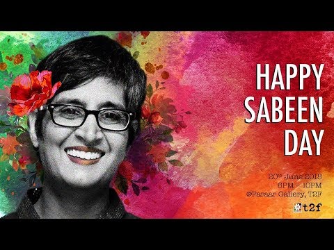 Happy Sabeen Day!