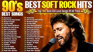 Rod Stewart, Phil Collins, Scorpions, Air Supply, Bee Gees, Lobo 💥 Soft Rock Songs 70s 80s 90s