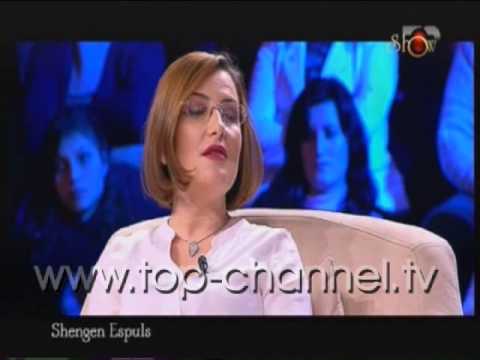 Top Show, 3 Shkurt 2015, Pjesa 2 - Top Channel Albania - Talk Show