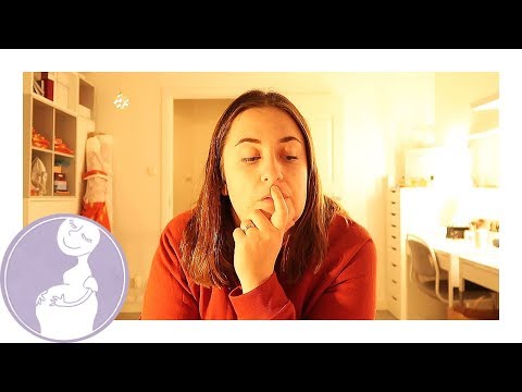 Låt oss prata om missfall - Gina & Malin vecka 12