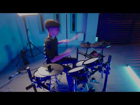 Електронна ударна установка NUX DM-210