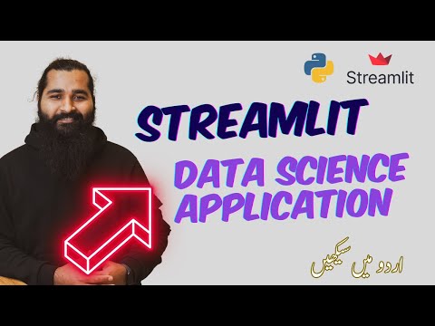 Introduction and installation Streamlit webapp development Part 1