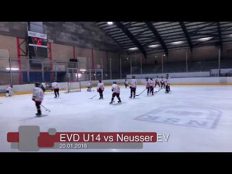 U14 EVD vs Neusser EV - 20.01.2018 -  3:2