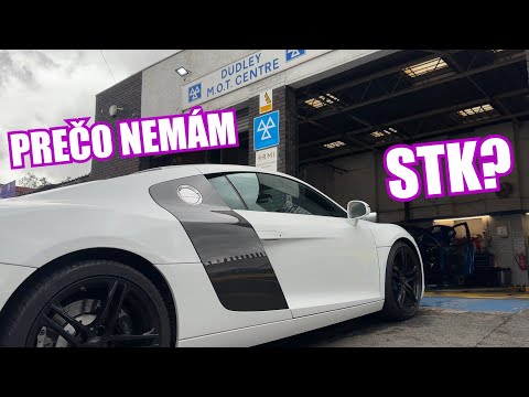 Ep3 Audi R8 dostala druhý “nový” diferenciál . Niečo stále hrká ! Predajca prestáva komunikovať ...