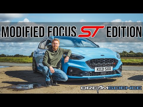 Dreamscience tuned Mk4 Ford Focus ST Edition review!