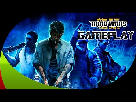 Sleeping Dogs: Triad Wars Closed BETA - Gameplay