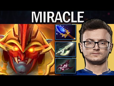 Huskar Dota 2 Gameplay Miracle with 17 Kills - 950 XPM