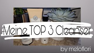 Meine TOP 3 Cleanser I Meine liebsten Makeup Entferner I Skin Natur, Chris Farrell und it Cosmetics