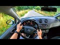 2014 Seat Ibiza ST 1 6 TDI 90 CP 230 Nm POV Virtual Test Drive Ep 15